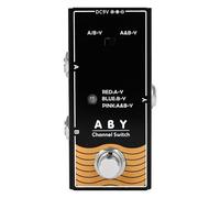 Overdrives Guitar Pedal Small Effect Processor Of Overdrives Tone For And Bass Exclude Power Adapter