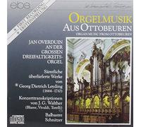 Overduin, Jan - Leiding/Schnitzer: Organ Musik from Ottobeuren