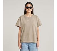 Overdyed Seam Details Sweater - Beige - Women XL