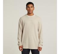 Overdyed Tweeter - Beige - Men XS