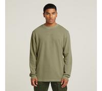 Overdyed Tweeter - Green - Men M