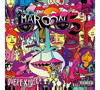 Maroon 5 - Overexposed [VINYL]