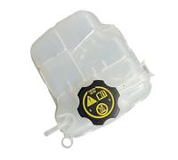Overflow Bottle Compatible With Buick For Regal 2012 Car Engine Coolant Expansion Reservoir Tank Replacement 13502353