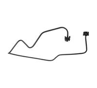 Overflow Hose Pipe Compatible with for Fiesta for EcoBoost 1.0 2008-2017 1848679 Car Heat Sink Water Tank Return Pipe Hose Black Engine Cooling