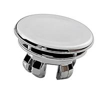 Overflow Ring Sink - Sink Drain Overflow, Sink Overflow Parts | Sink Overflow Ring Replacement for Kitchen Sink, Preventing Sink Overflow in Kitchen and Bathroom, for Bathroom Kitchen Sink, Basin