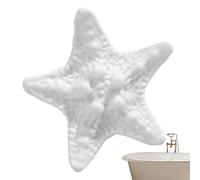 Overflow Sink | Starfish Overflow Drain Plug | Overflow Plug for Washbasin, Bathroom Kitchen Sewer Bathtub Shower Sink Home