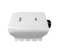 Overflow Tank AT162597 AT104021 Compatible with John Deere Engine 4045AFM85 4045SFM85 4045TFM85 6068AFM75 Combine 1165 1170 1175 1185 1450 Loader 330B 335C 435C 437C 530B 544G