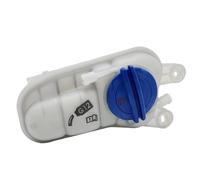 Overflow tank Compatible With A4 B8 A5 Q5 2009 2010 2011 2012 2013 2014 2015 2016 Water Tank Cooling Liquid Expansion Kettle OEM : 8K0121403Q