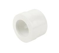 Overflow Waste Reducer White 32MM, Solvent Weld Connection, 1 in Pack