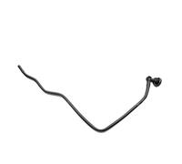 Overflow Water Tank Pipe Compatible with A8 S8 2010-2013 Car Engine Coolant Radiator Overflow Pipe 4H0121081AF 4H0-121-081-AF