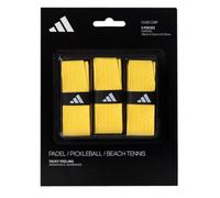 adidas Tacky Feeling Overgrips Blister 3u Yellow