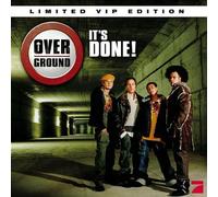 overground - it's done! (ltd.edt.) cd enhanced