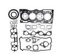 Overhaul Gasket Engine Kit Compatible With NISSAN T30 X-TRAIL J31Z QR25DE QR20DE 2.0L 2.5L L4 10101-AE225 A0101-AE226 2002-2015