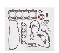 Overhaul Gasket Kit Engine Compatible with HYUNDAI South Korea's REFINZ DIESEL VEHICL D4BH 2.5L 8V L4 20910-42D00 1996-2006