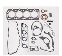 Overhaul Gasket Kit Engine Compatible with HYUNDAI South Korea's REFINZ DIESEL VEHICL D4BH 2.5L 8V L4 20910-42D00 1996-2006
