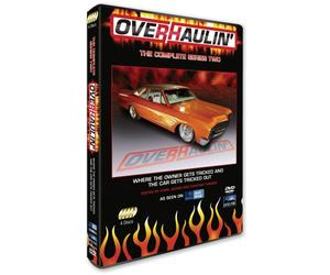 Overhaulin': The Complete Series Two [DVD]