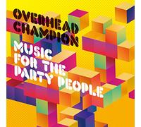 Overhead Champion - Back To Basics [Japan CD] MUCD-1313