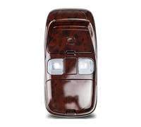 Overhead Console Lamp For Dodge For Ram 1500 2500 3500 SN94TL2AA SN96TL2AA Peach Wood-A40K Interior Dome Light Roof Reading Overhead Console Assembly