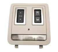 Overhead Console Lamp For Land For Rover For Evoque For Discovery Sport Rear Reading Lamp Roof Light Sunroof Sunshade Switch Interior Dome