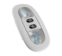 Overhead Console LED Dome Map Light Fit for Ford F-150 2004-2008 Fit for Lincoln Mark LT 2006-2008 Replace 7L3Z-18519A70-BA 7L3Z-18519A70-BC, Interior Roof Reading Lamp Sunroof Switch Gray