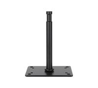 Overhead Flashlight Ceiling Mount Bracket Metal Construction Quick Installation for Photography Studios Home Theaters Flashness Light Holder