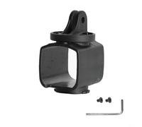 Overhead Hanging Bike Light Mount 3.1cm Compact Size | 90-degree twist , for quick release mechanism, secure attachment, fits BL12 lights, easy removal(B)