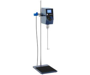Overhead Laboratory Stirrer up to 40 l 100 2500 rpm Timer - Electric Stirrers by Steinberg Systems