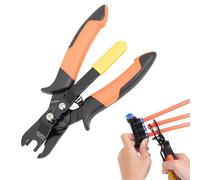 Overhead Line Disconnect Pliers: Carbon Steel Push Connection Release Tool, Push Accessory Disconnect Tool To Connect | Extrac Tools