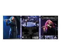 Overhead – Live After All – DVD & CD