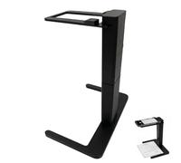 Overhead Phone Camera Stand, Adjustable Desk Holder for Video Recording | Phone Stand for Document Scanning and Content Creation, Hands Free Cell Phone Stand for Photos, Office Work Creative Projects