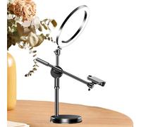 Overhead Phone Mount,Articulating Arm Overhead Camera Mount - Articulating Arm Overhead Camera Mount For Still Life Photography, Live Streaming