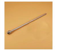 Overhead Stirring Rod, Lab Stirring Blade And Rod 304 Stainless Steel Multiple Sizes Mixer Parts(8x350mm type-2)