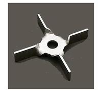 Overhead Stirring Rod, Laboratory 304 Stainless Steel Stirring Set Blade 60-80mm Rod 8x200-500mm(60mm Type-1)