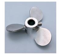 Overhead Stirring Rod, Stainless Steel Stirring Blade Agitator Paddle Laboratory 304 60-200mm(OD200mm-hole16mm)
