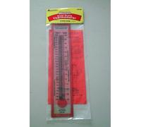 Overhead Thermometer