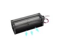 Overheat Protection Cross Flow Fan 24V DC, Metal Housing, Brushless Copper Motor, Extreme Power Broad Airflow Electronic Cooling Fans