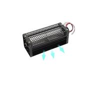Overheat Protection Cross Flow Fan 24V DC, Metal Housing, Brushless Copper Motor, Extreme Power Broad Airflow Electronic Cooling Fans