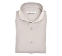 Overhemd Slim Fit - male - John Miller - Formal Shirts - Gray - 3XL - Shirts 3XL