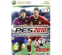 Overig - Pro Evolution Soccer 2010 (xbox360) (1 ACCESSORES)