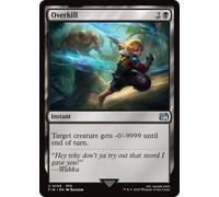 Overkill (Foil) | FINAL FANTASY