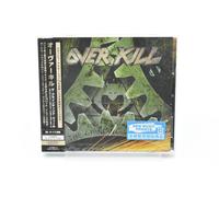 OVER KILL - Grinding Wheel (Cd/Dvdbonus Track)
