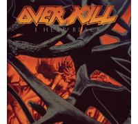 OVERKILL - I HEAR BLACK ORANGE MARBLE VINYL VINYL LP NEW