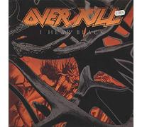 Overkill - I Hear Black [Vinyl LP] [VINYL]