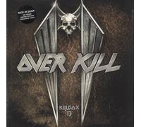 Overkill Killbox 13 - 180 Gram Vinyl - Sealed UK 2-LP Double vinyl album record BOBV433LP Back On Black 2015 Audiophile