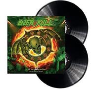 OVERKILL - LIVE IN OVERHAUSEN VOL.2: FEEL THE FIRE 2 VINYL LP NEW