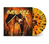 Overkill - Reli XIV (Yellow Orange Black Splatter Vinyl)
