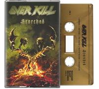 Overkill - Scorched - Gold [Musikkassette] [CASSETTE]