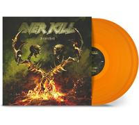 Overkill - Scorched (Orange LP in gatefold incl. 8 page insert) [VINYL]