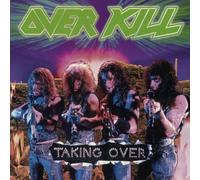 Overkill Taking Over (Vinyl) 12" Album (US IMPORT)