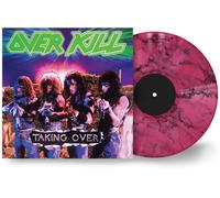 Overkill – Taking Over – Vinyl (US import)